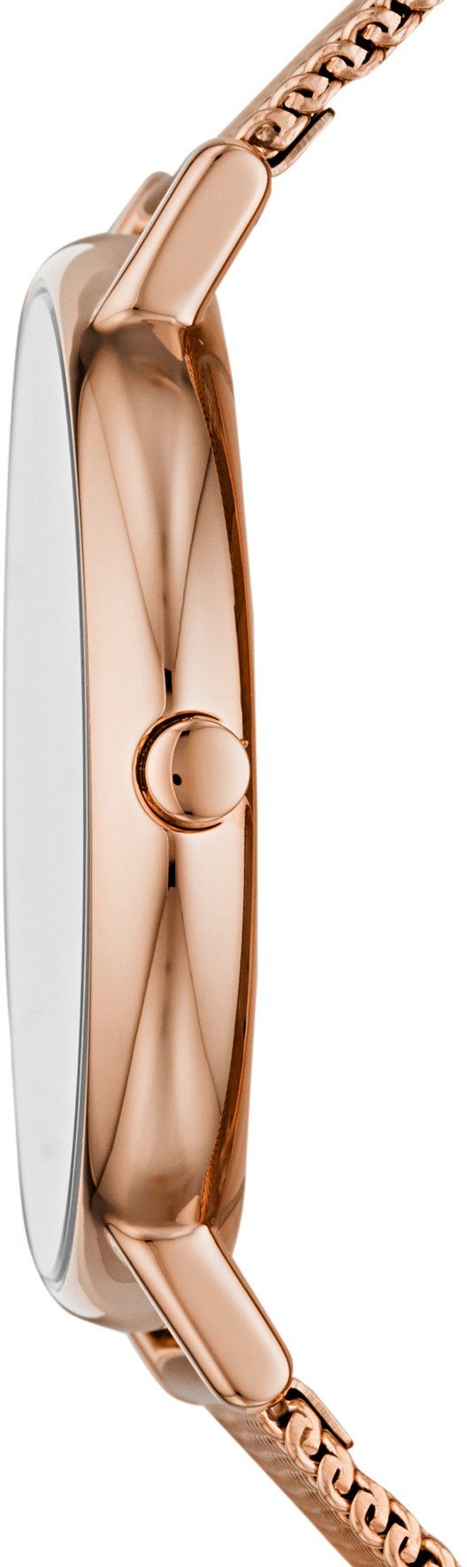 SKAGEN Quarzuhr SIGNATUR SKW2784, Armbanduhr, Damenuhr, Edelstahlarmband, a günstig online kaufen