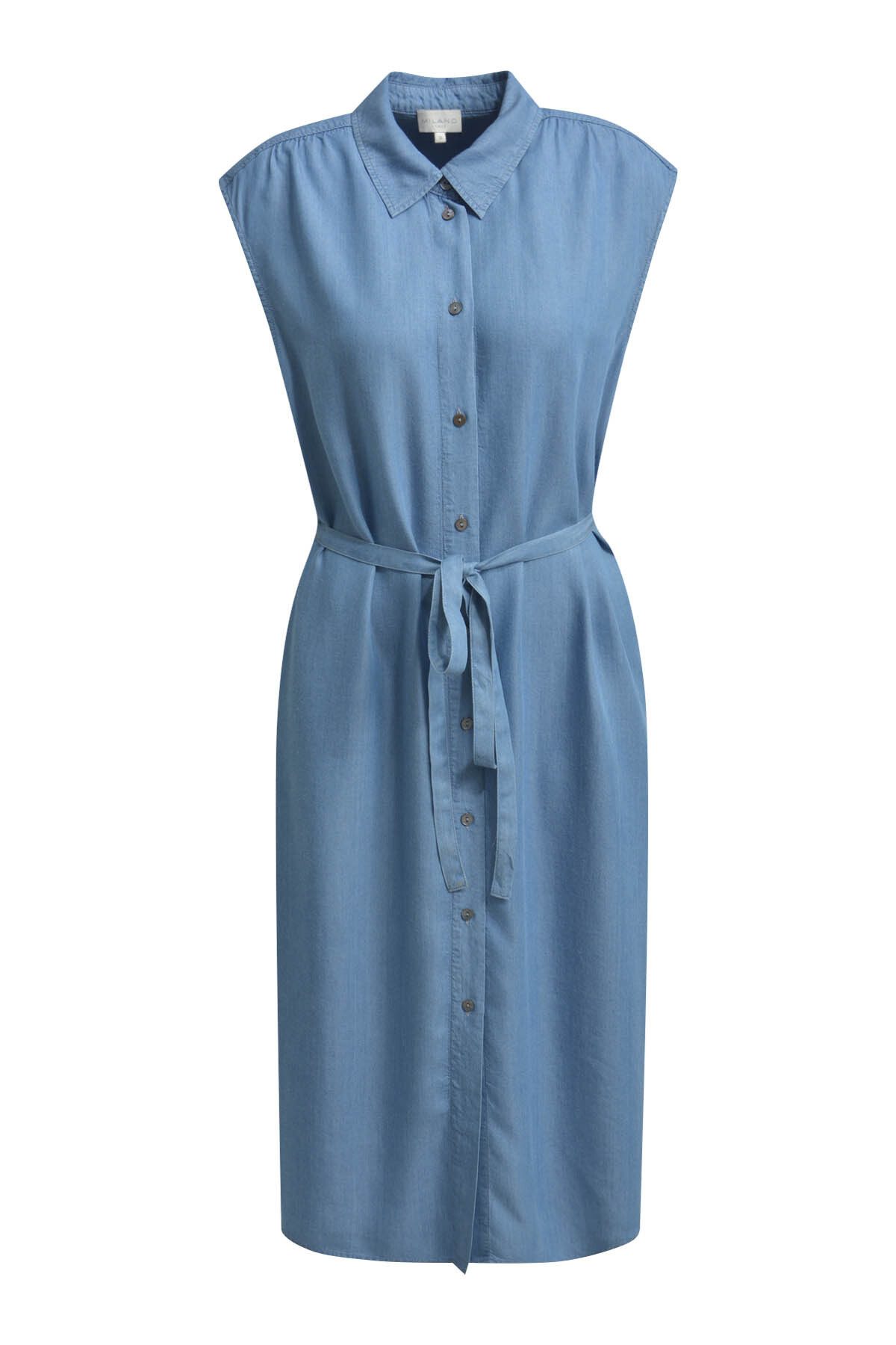 Milano Italy Sommerkleid mit Taschen günstig online kaufen