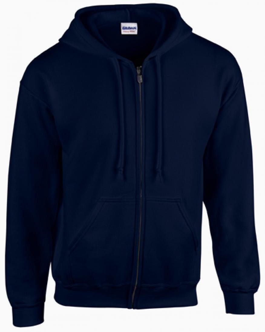 Gildan Kapuzensweatjacke Heavy Blend Full Zip günstig online kaufen