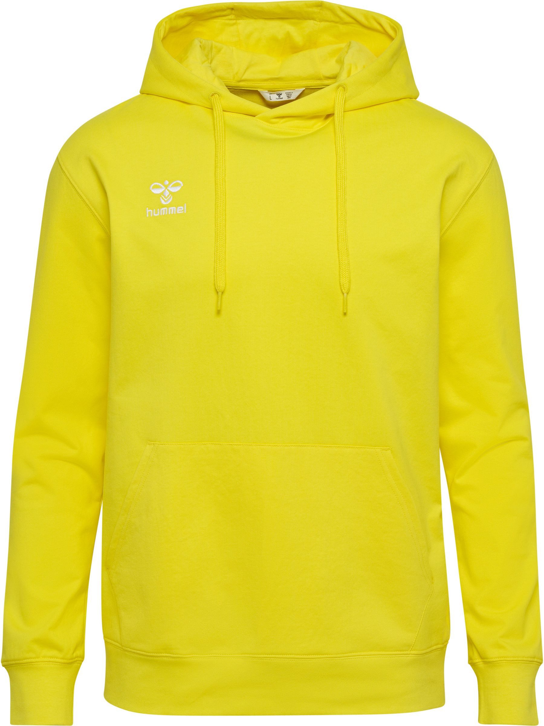 hummel Hoodie Mit Zugschnur an Kapuze und Kängurutasche hmlGO 2.0 HOODIE
