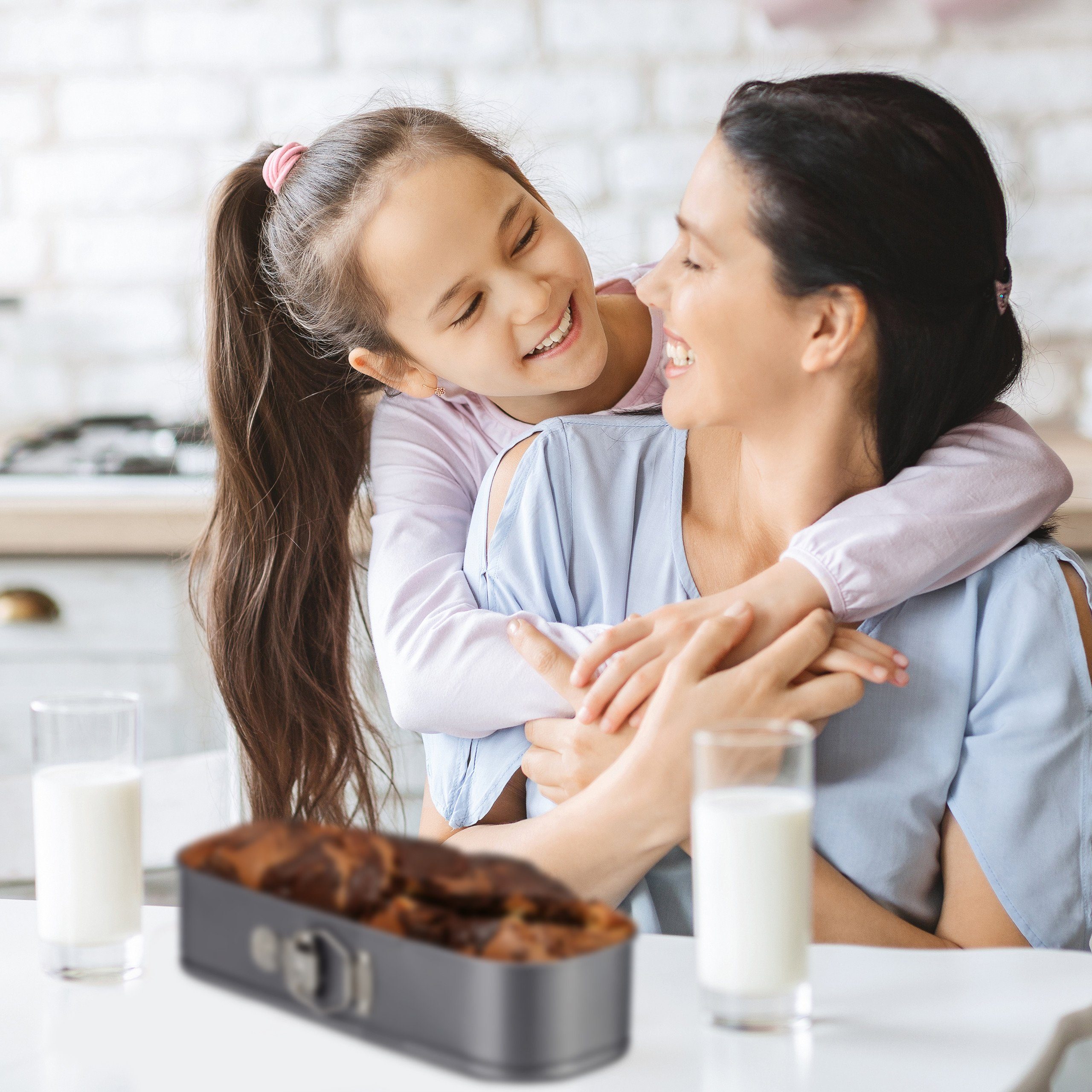 relaxdays Springform Kastenform