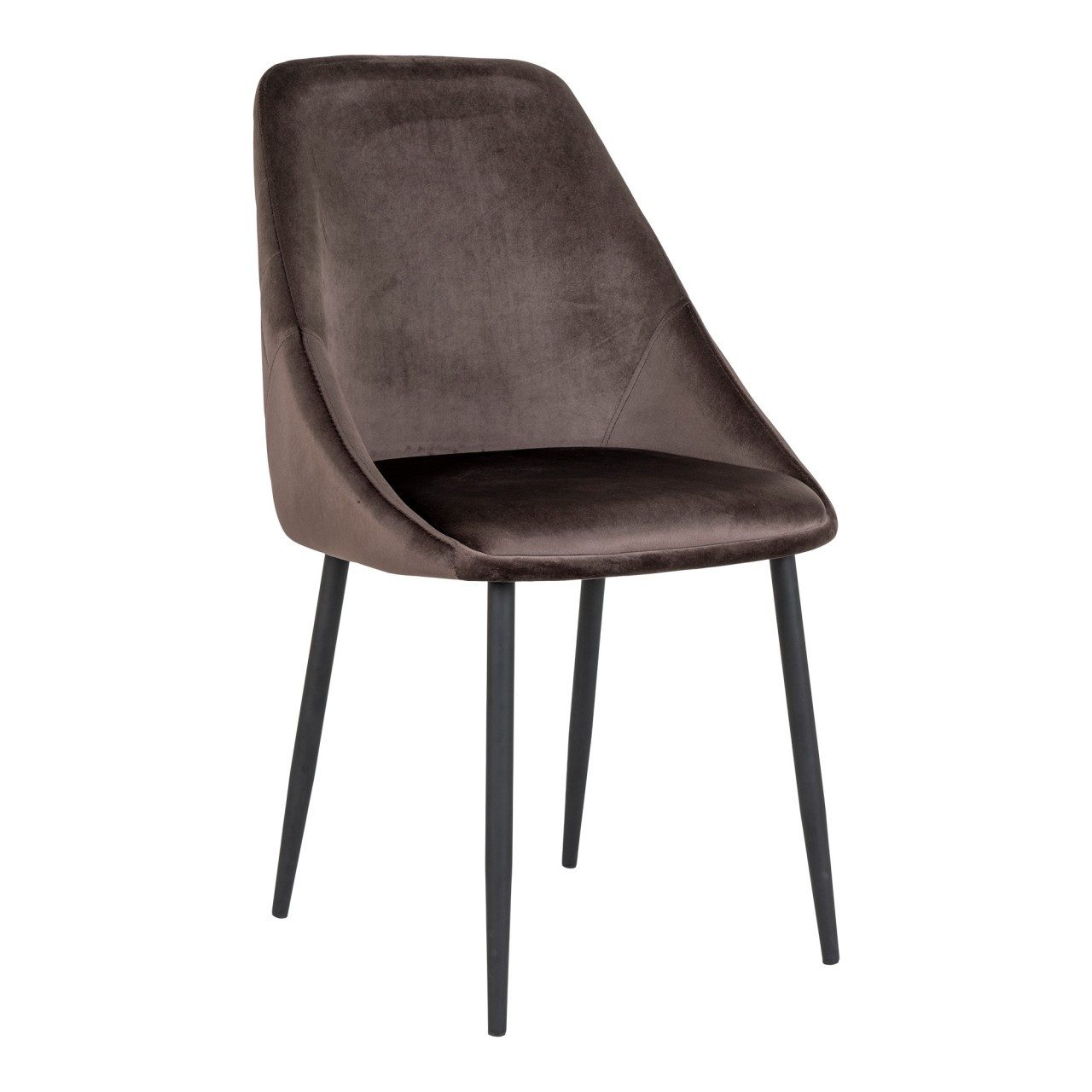 Vintagehaus Esszimmerstuhl Esstischstuhl Retro Porto Kunstleder günstig online kaufen
