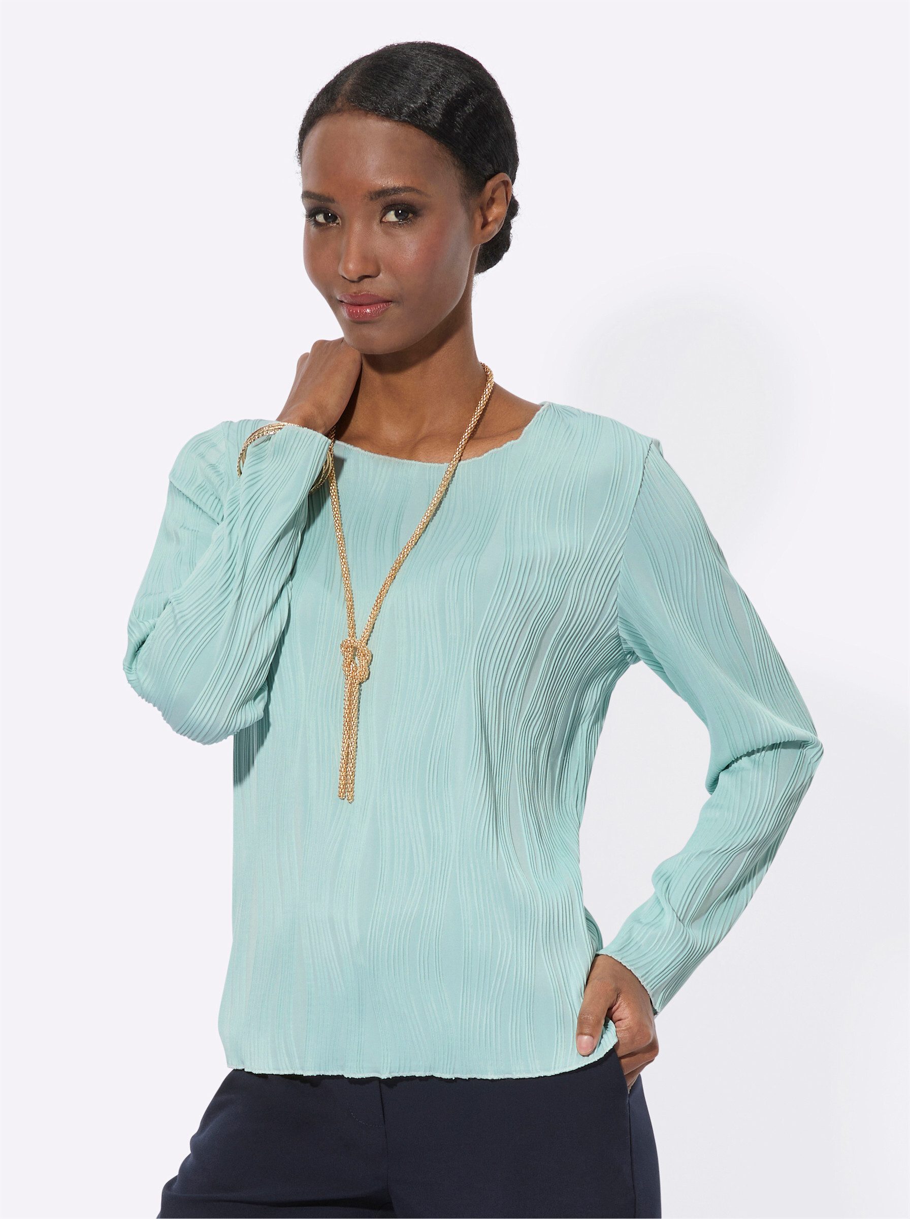 creation L T-Shirt Langarmshirt . günstig online kaufen