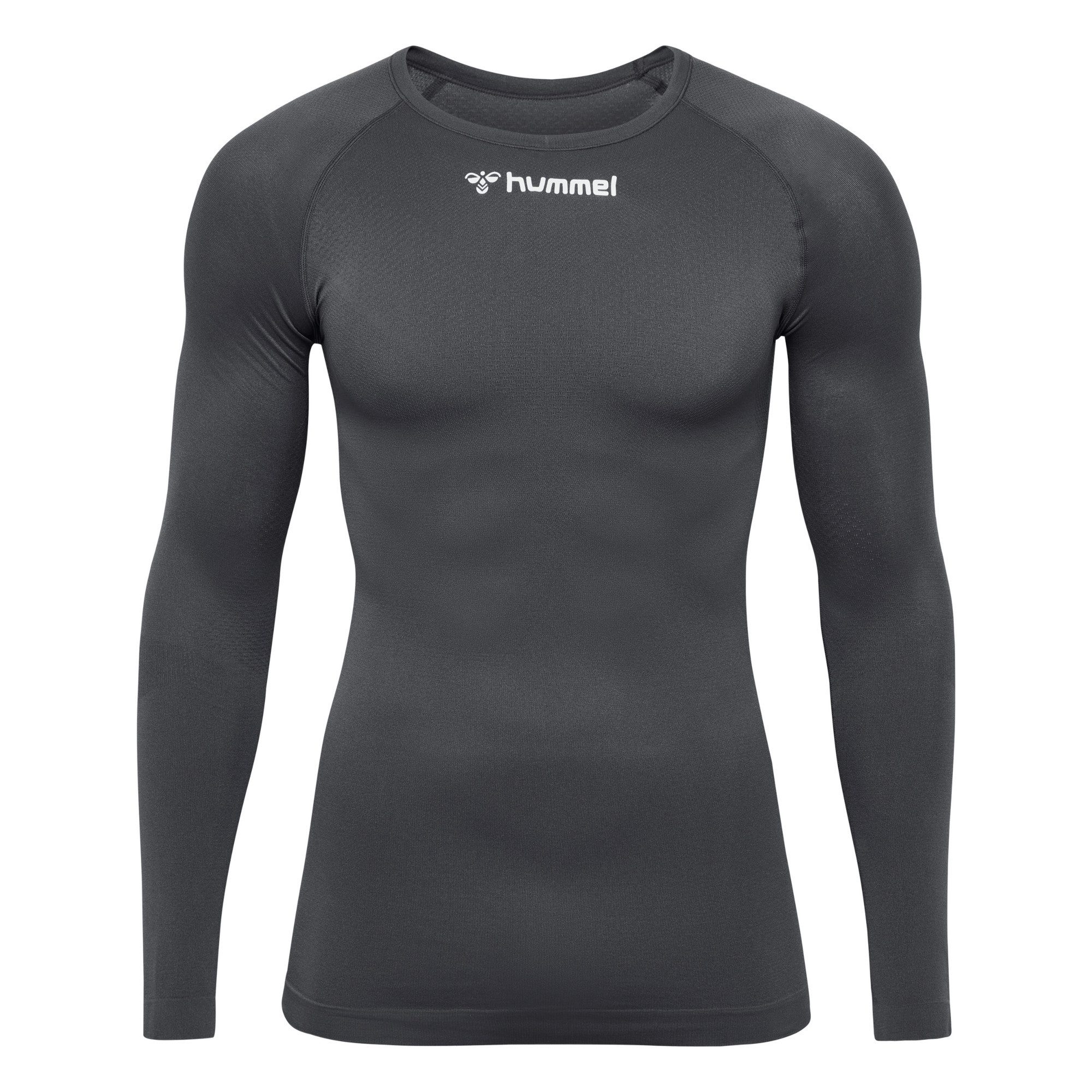 hummel Langarmshirt Hummel Unisex Langarm Shirt hmlBL COMFORT 2.0 TEE L/S 225524