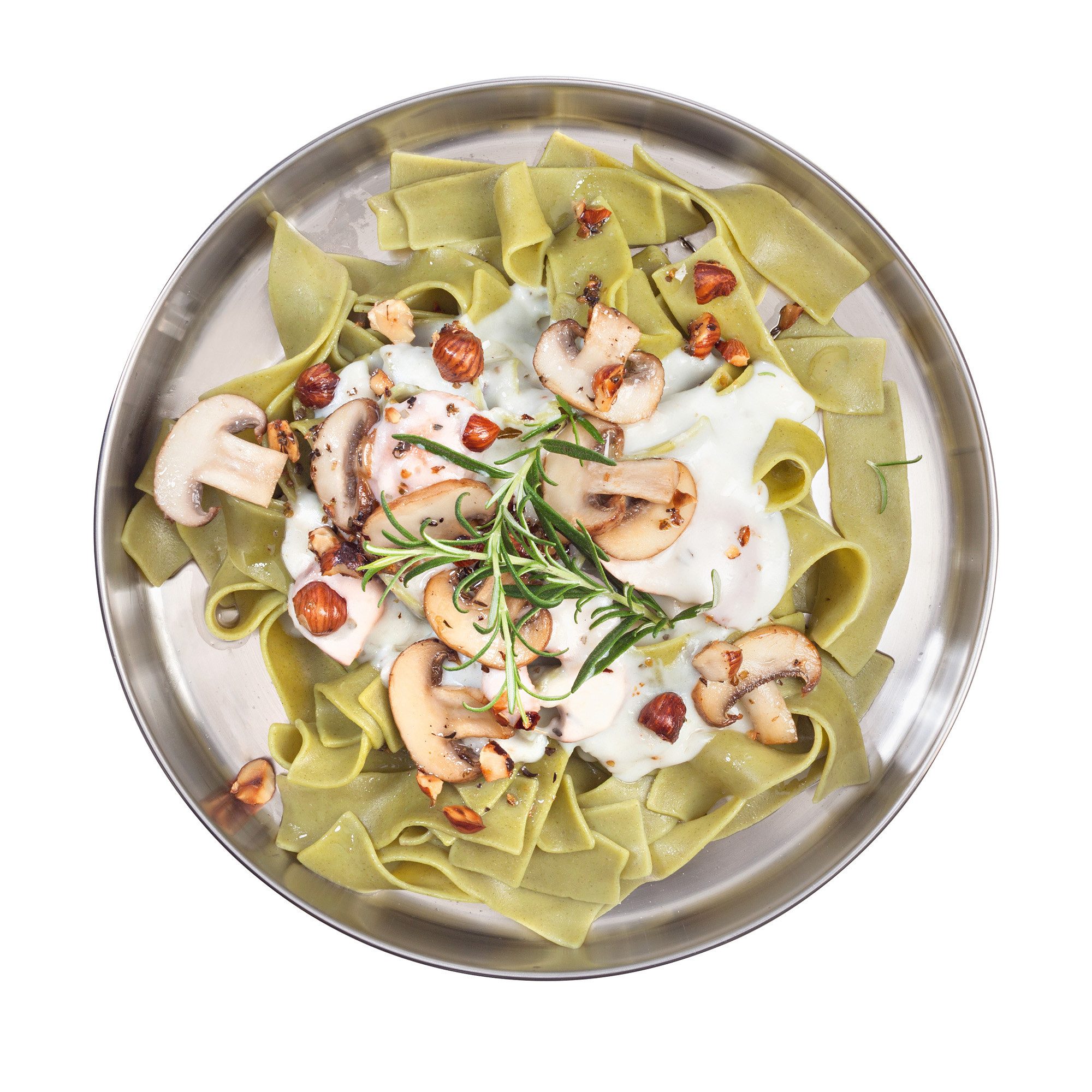 TATONKA® Feuerschalen-Pfanne Pan Multi Set Edelstahlpfanne