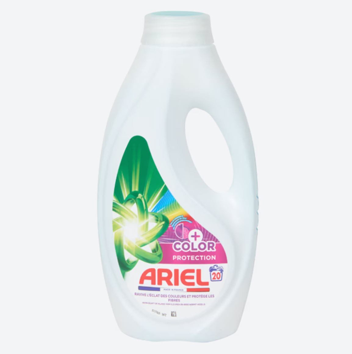 ARIEL Ariel flüssig 20 WG Waschmaschine 900 ml Color Protection Colorwaschmittel