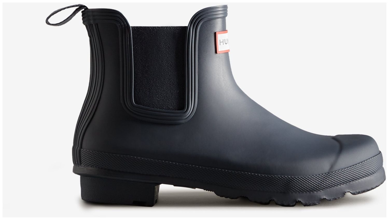 Hunter Hunter Original Chelsea Boot Hunter Navy Sneaker