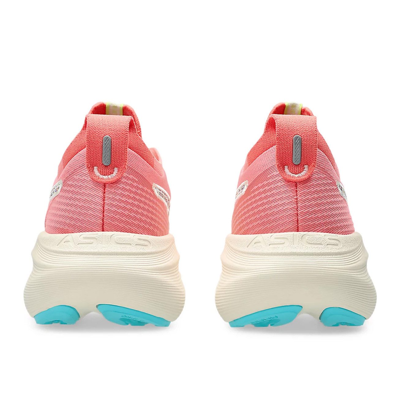 Asics Asics Gel-Nimbus 27 TR Damen Nature Bathing Guava Laufschuh