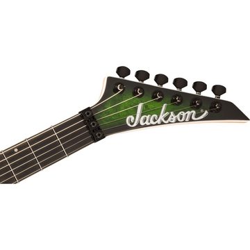 Jackson E-Gitarre, Pro Series Dinky DKAQ Emerald Green - E-Gitarre