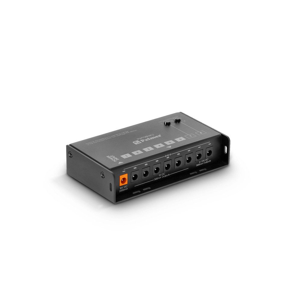 Palmer E-Gitarre Palmer PWT 08