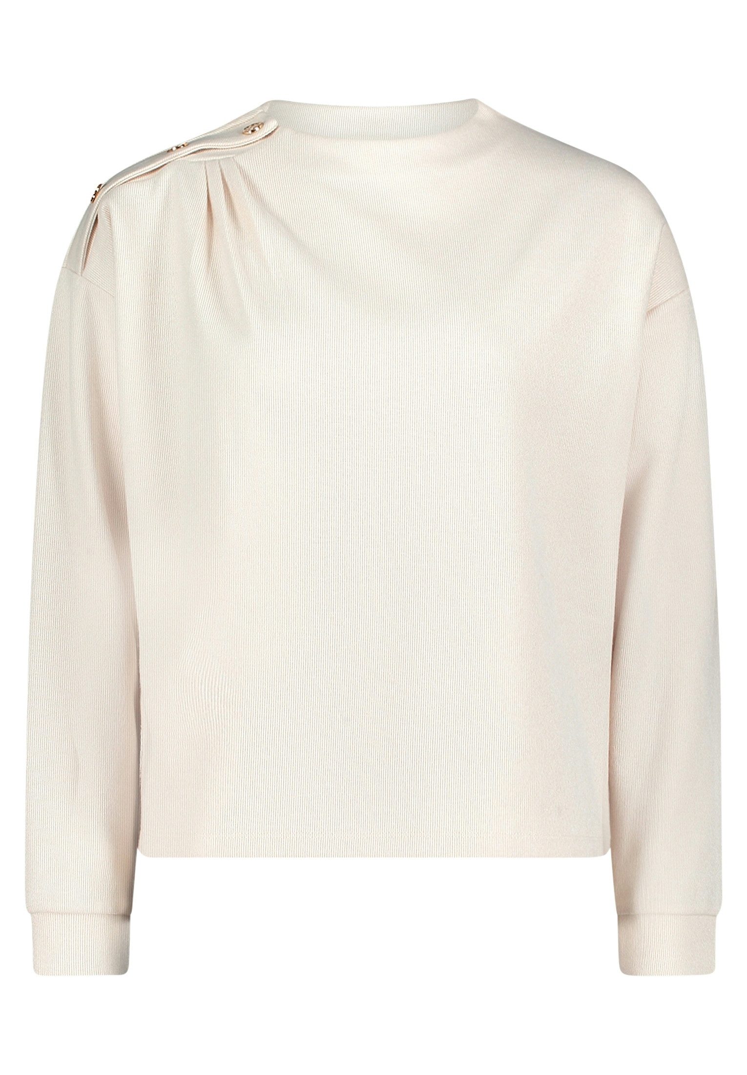 Sweatshirt Sweat Kurz 1/1 Arm