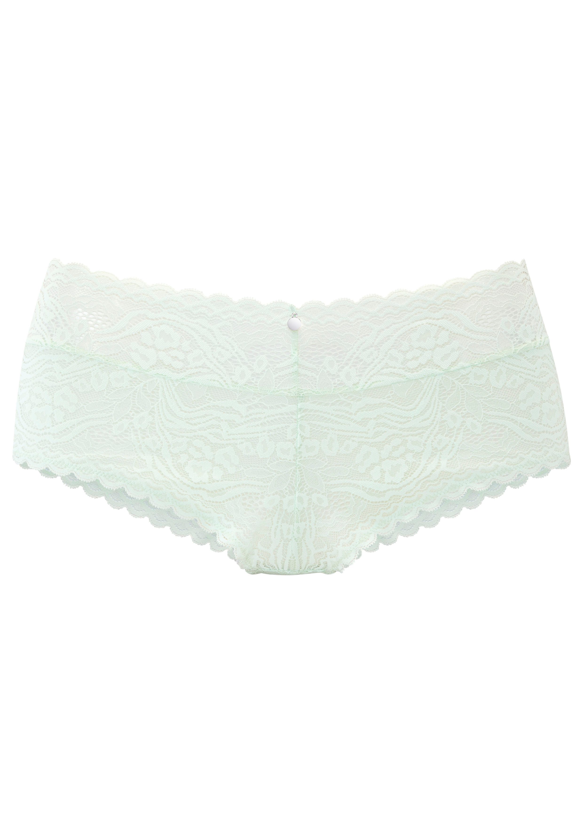 s.Oliver Stringpanty Danielle aus dezent transparenter günstig online kaufen