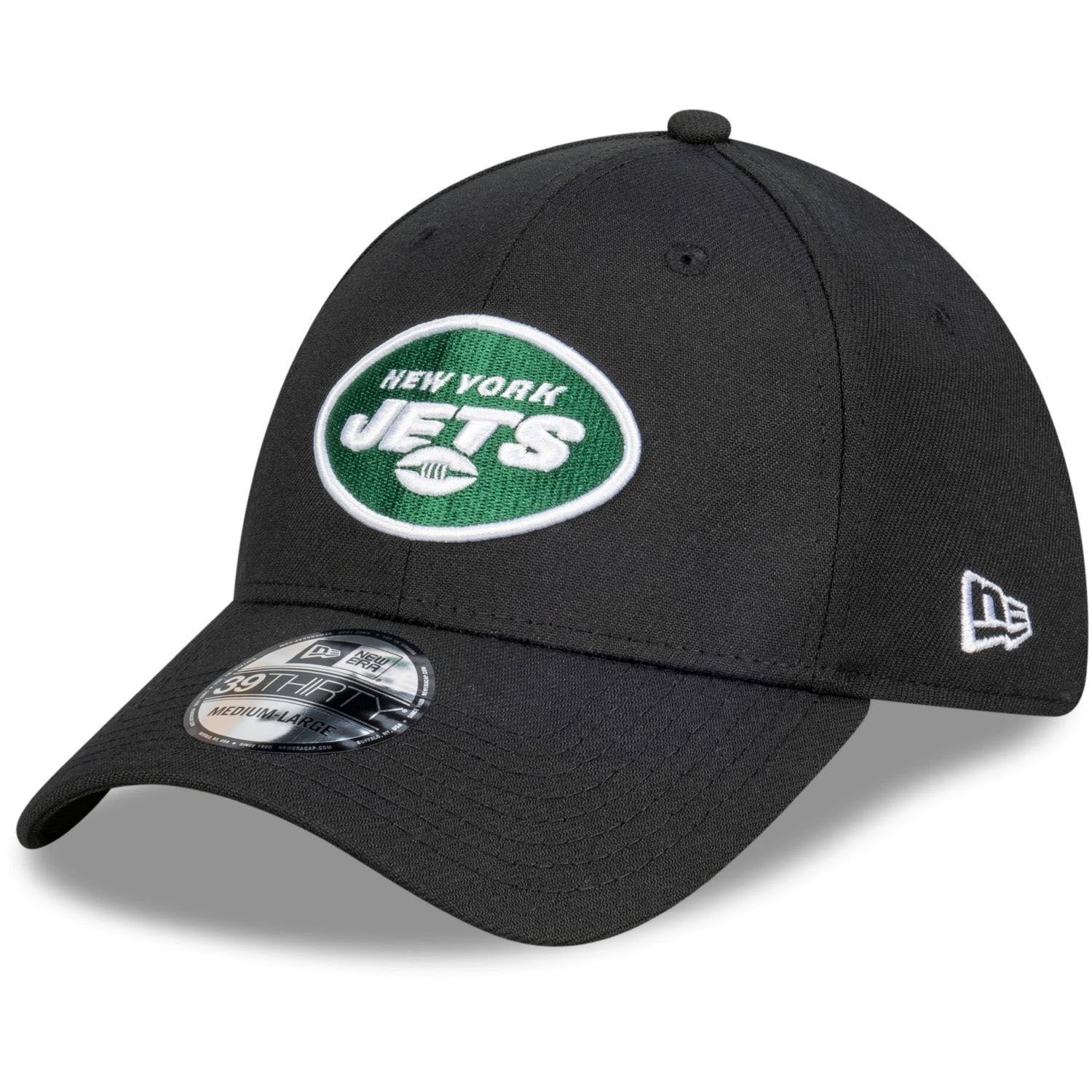 New Era Flex Cap 39Thirty StretchFit NFL Teams New York Jets