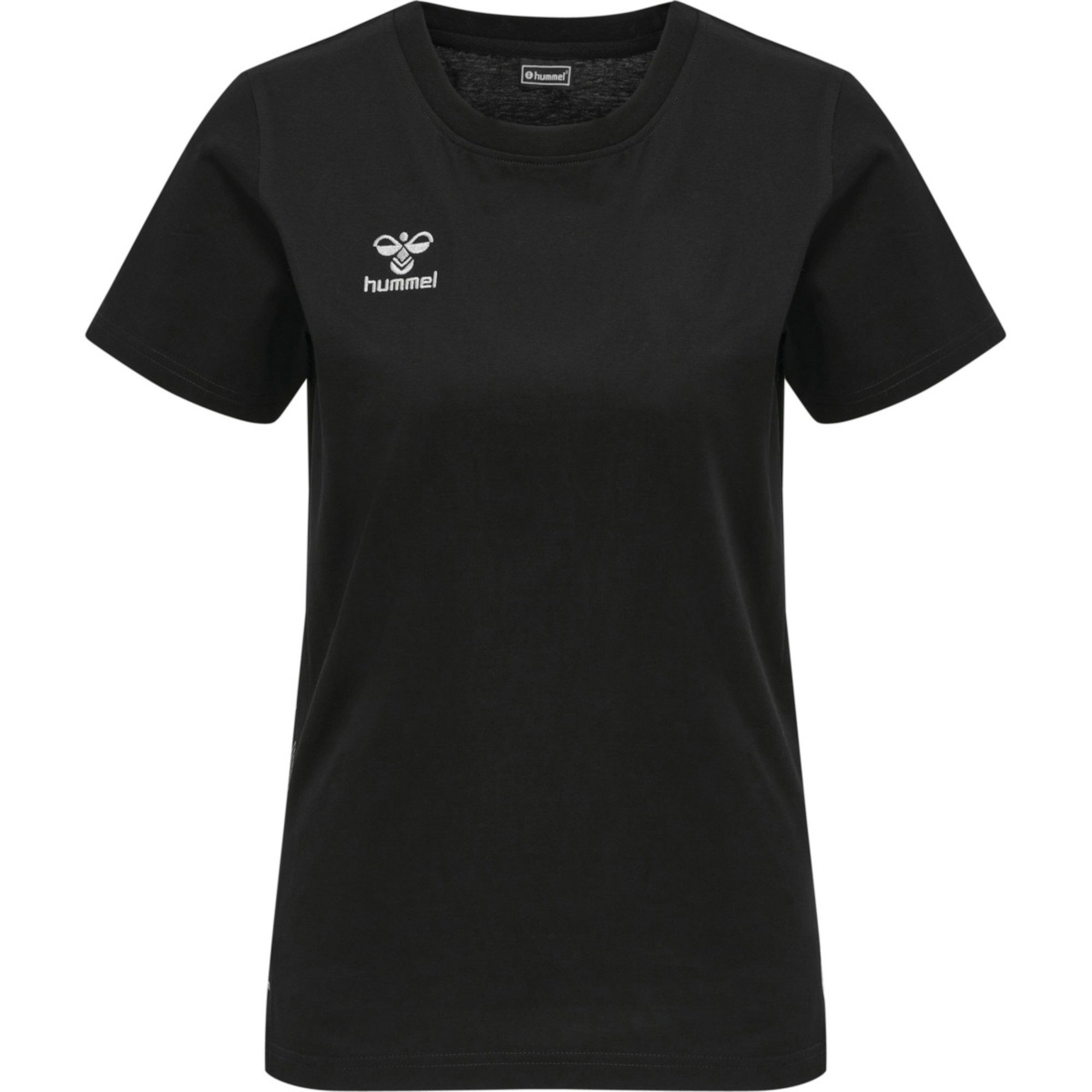 hummel T-Shirt Hummel Damen T-Shirt hmlMOVE GRID COT. T-SHIRT S/S 214793