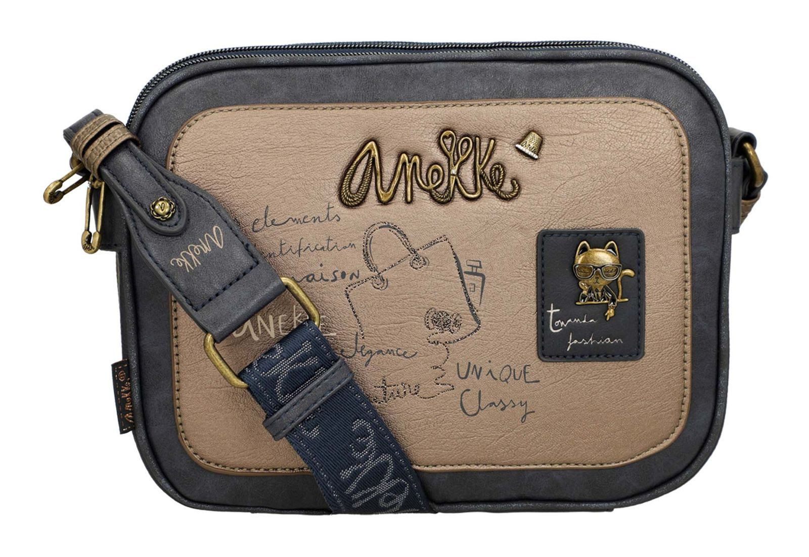 Anekke Umhängetasche 3 Compartment Crossbody Bag