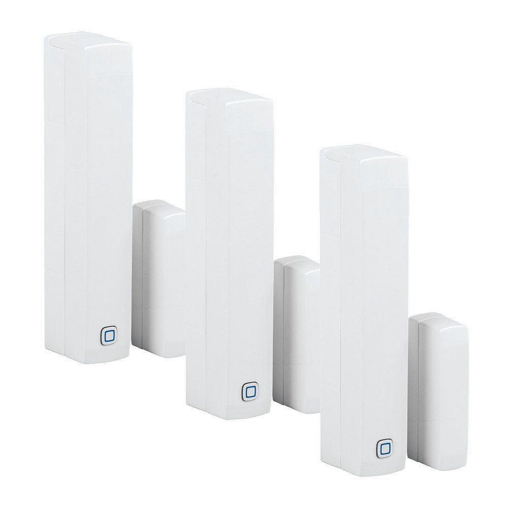 Fenster- und Türkontakt mit Magnet 3er Set Smart-Home-Steuerelement