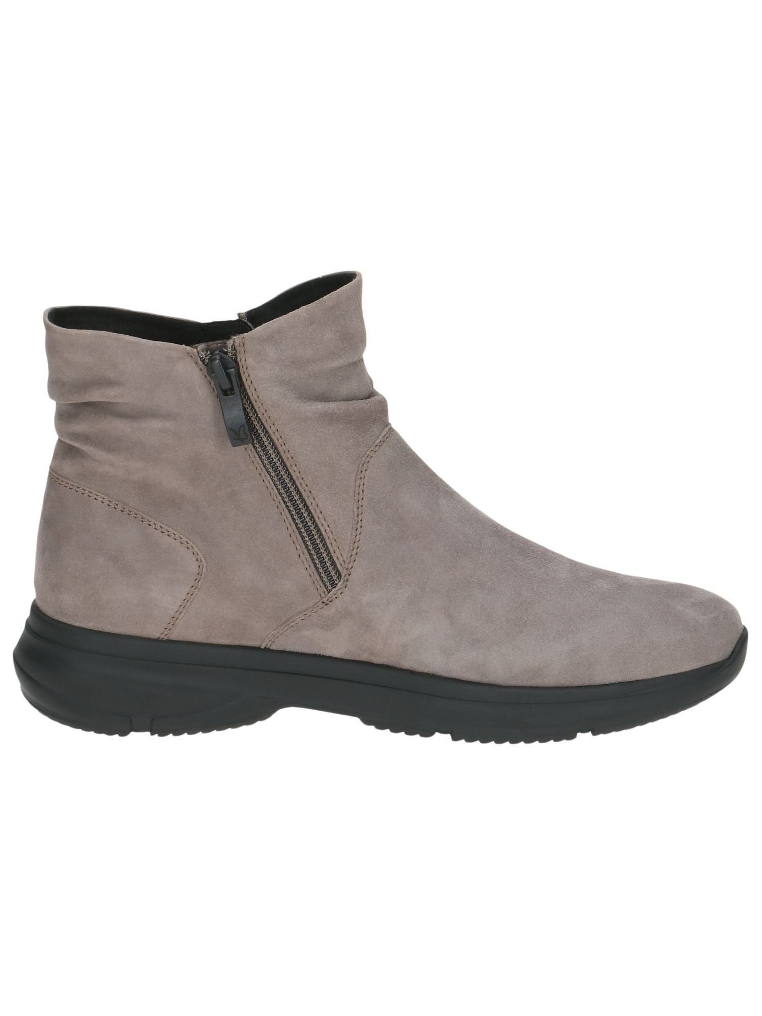 Caprice CAP Airmot./FB aus Leder kein Absatz 9-25450-45 Stiefelette CAP Airmot./FB