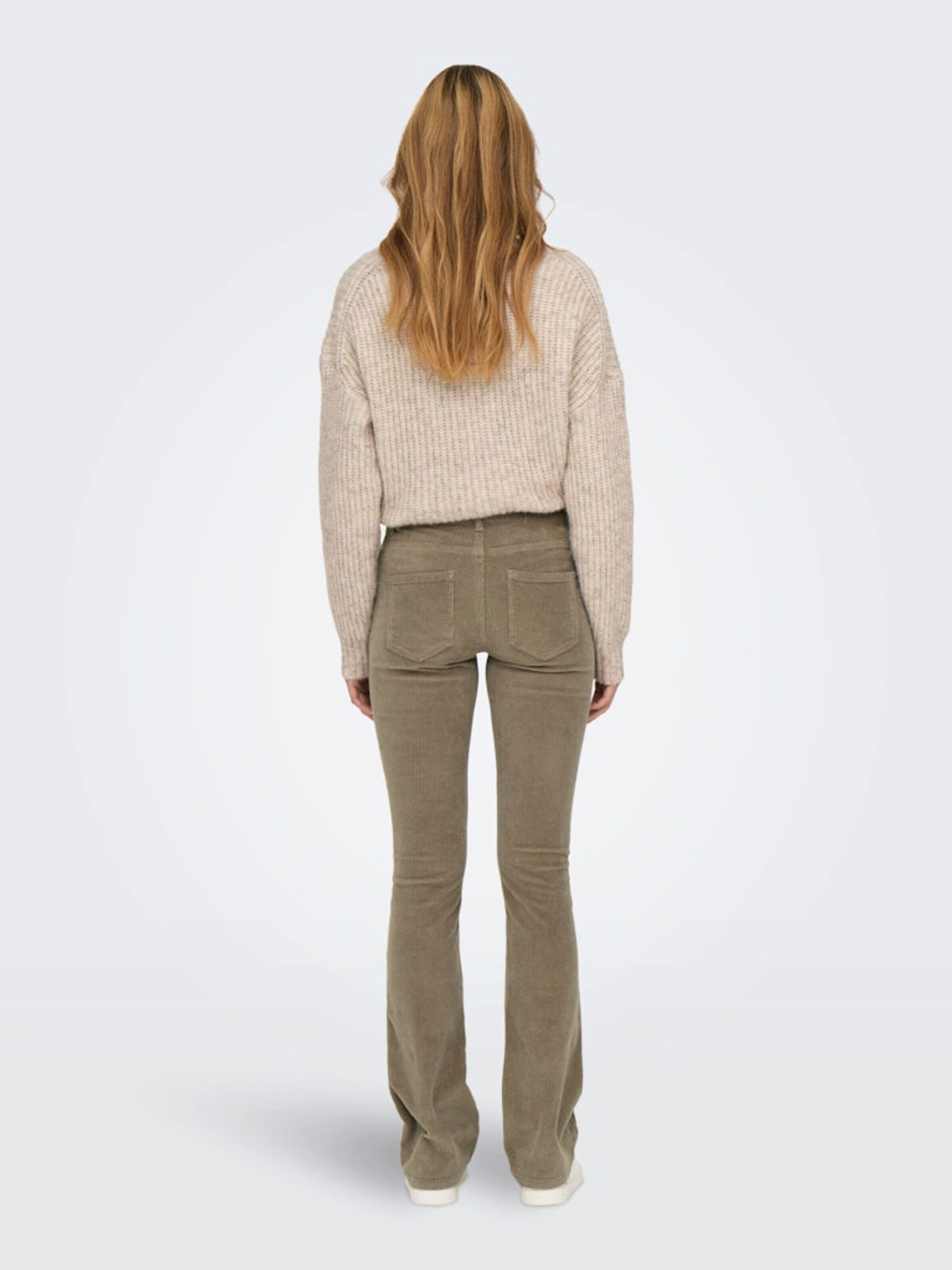 ONLY Cordhose (1-tlg) Plain/ohne Details – Bild 4 von 5