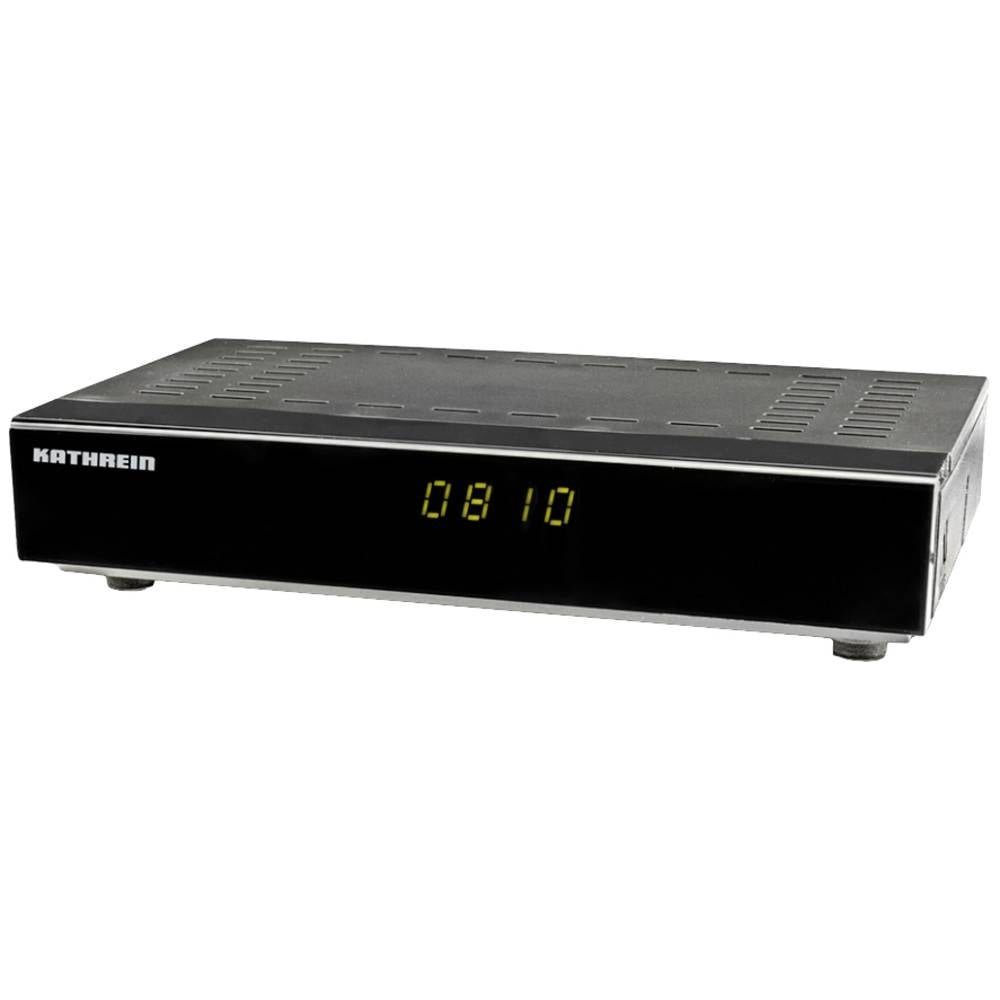 Kathrein RECEIVER SAT Zapper 202500001 SAT-Receiver (Aufnahmefunktion, Einkabeltauglich)