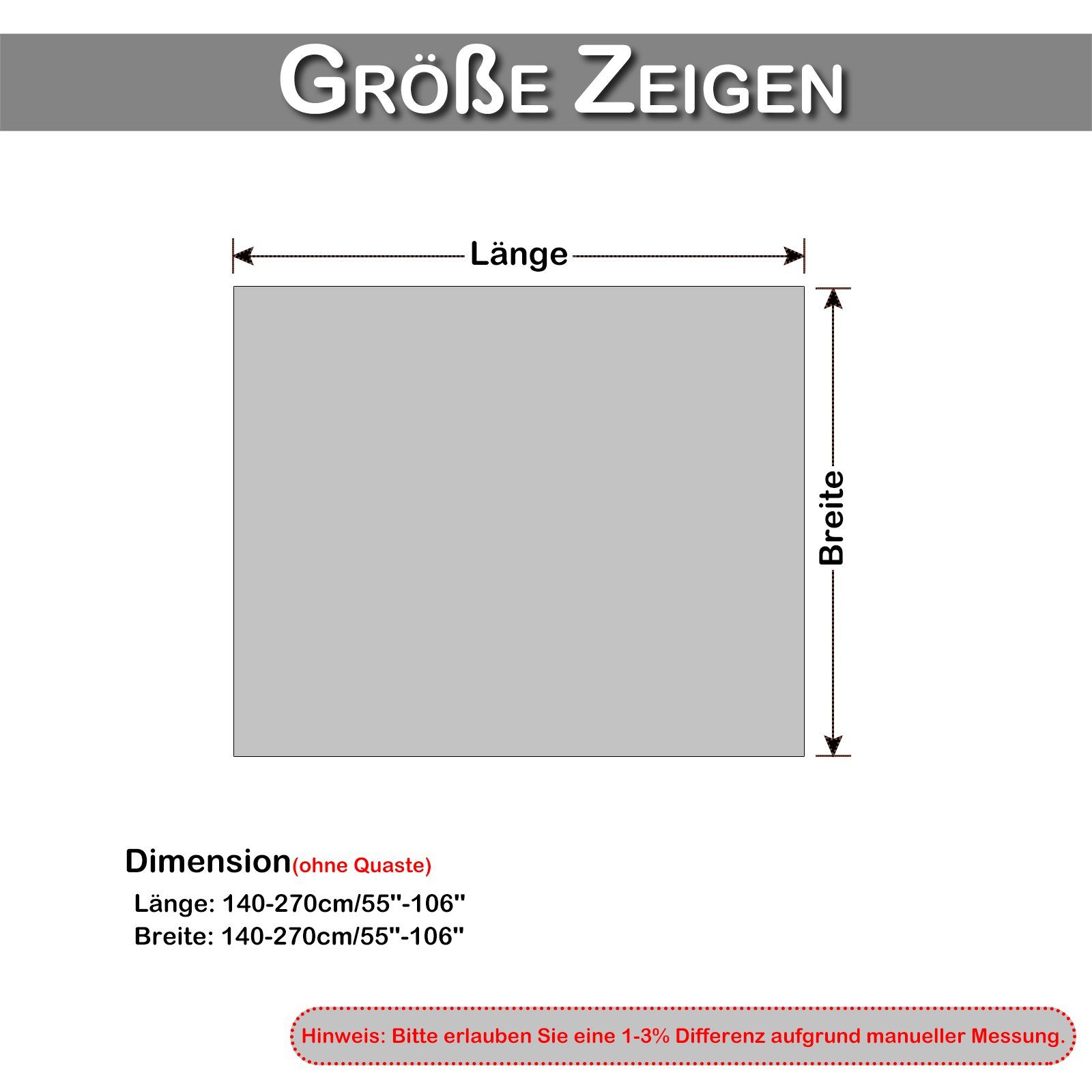 Rosnek Tischdecke Spitze, Perle, florales Muster, günstig online kaufen