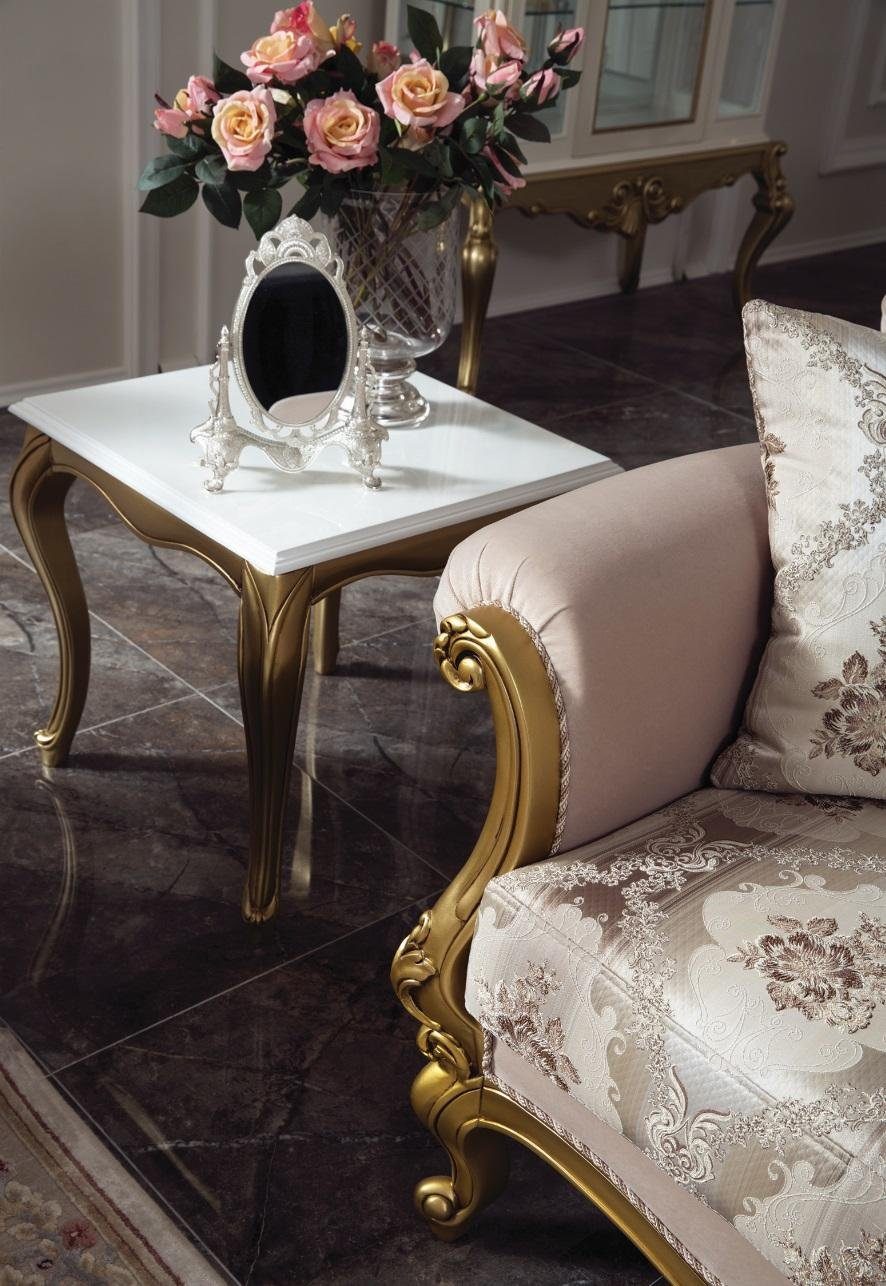 Neue Made in Chesterfield Möbel, JVmoebel Dreisitzer Klassischer Rosa Design Sofa Europe