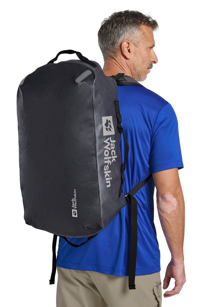Jack Wolfskin Sporttasche ALL-IN DUFFLE 45