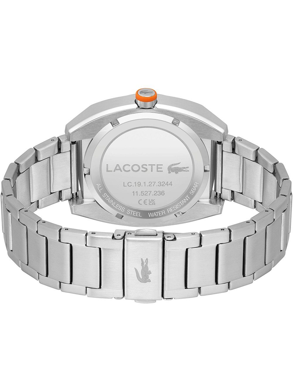 Lacoste Quarzuhr Lacoste 2011260 Sprint Herrenuhr 43mm 5ATM Lacoste 2011260 Sprint Herrenuhr 43mm 5ATM