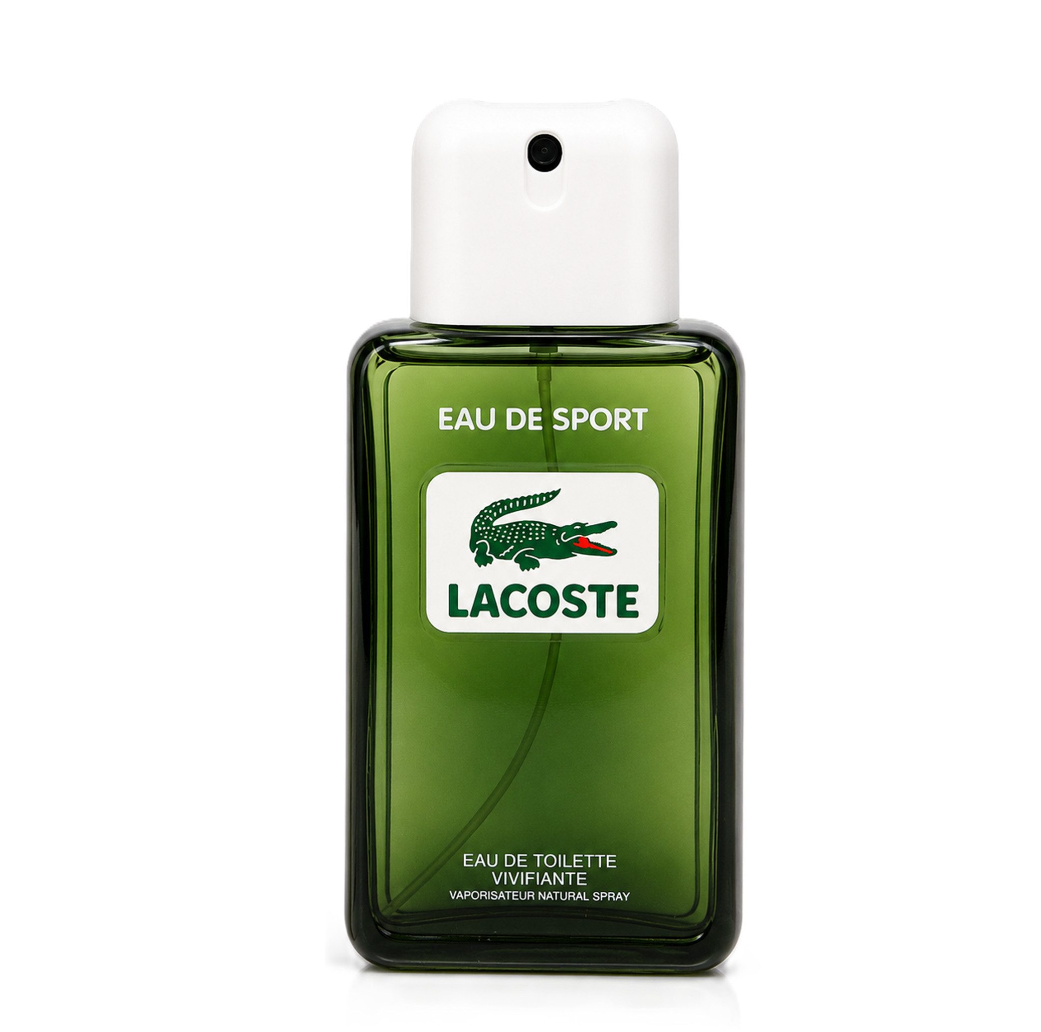 Lacoste Eau de Toilette Lacoste Eau de Sport Eau de Toilette Vivifiante 100ml