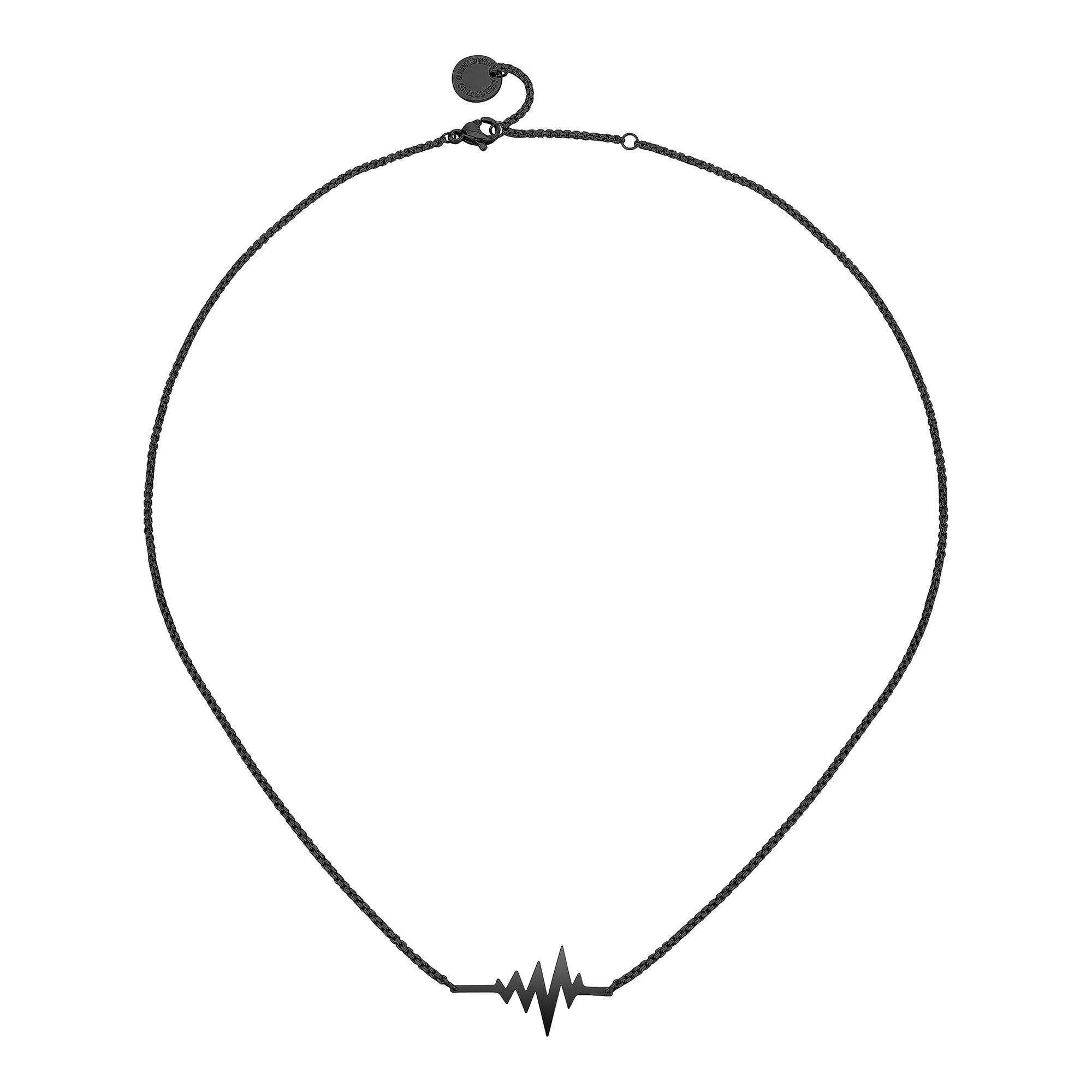 Liebeskind Berlin Edelstahlkette Edelsta...