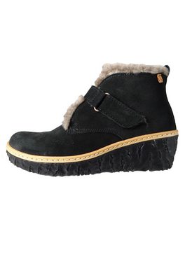 El Naturalista N5166 Myth YGGRASIL Black Stiefelette