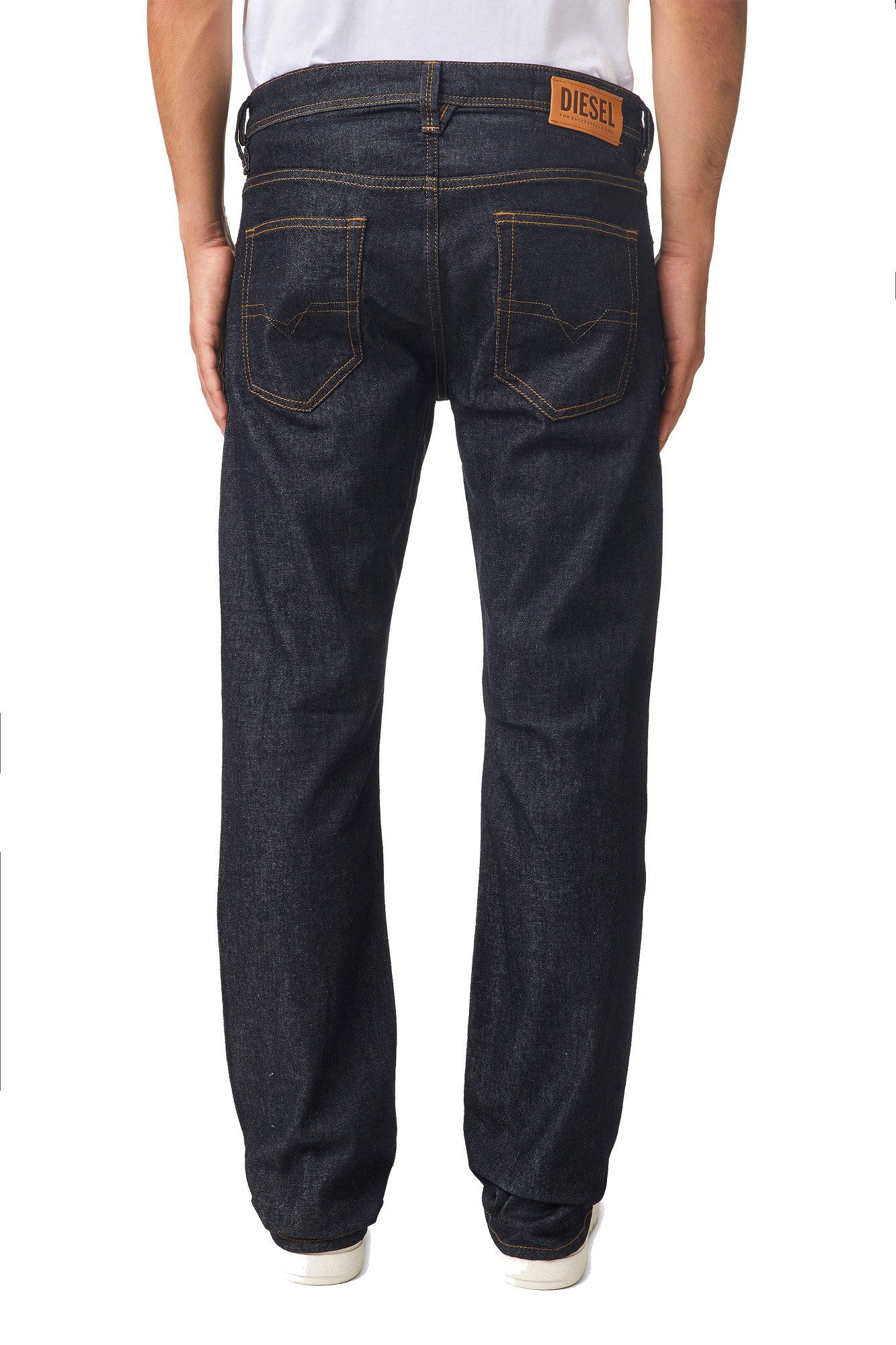 Diesel Straight-Jeans Diesel Herren Larkee-X 009HF günstig online kaufen