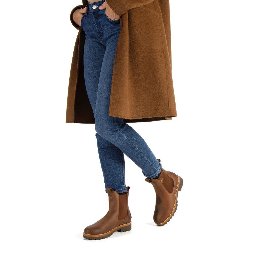 Panama Jack Panama Jack - Francesca Igloo B5 - Braun Stiefel günstig online kaufen