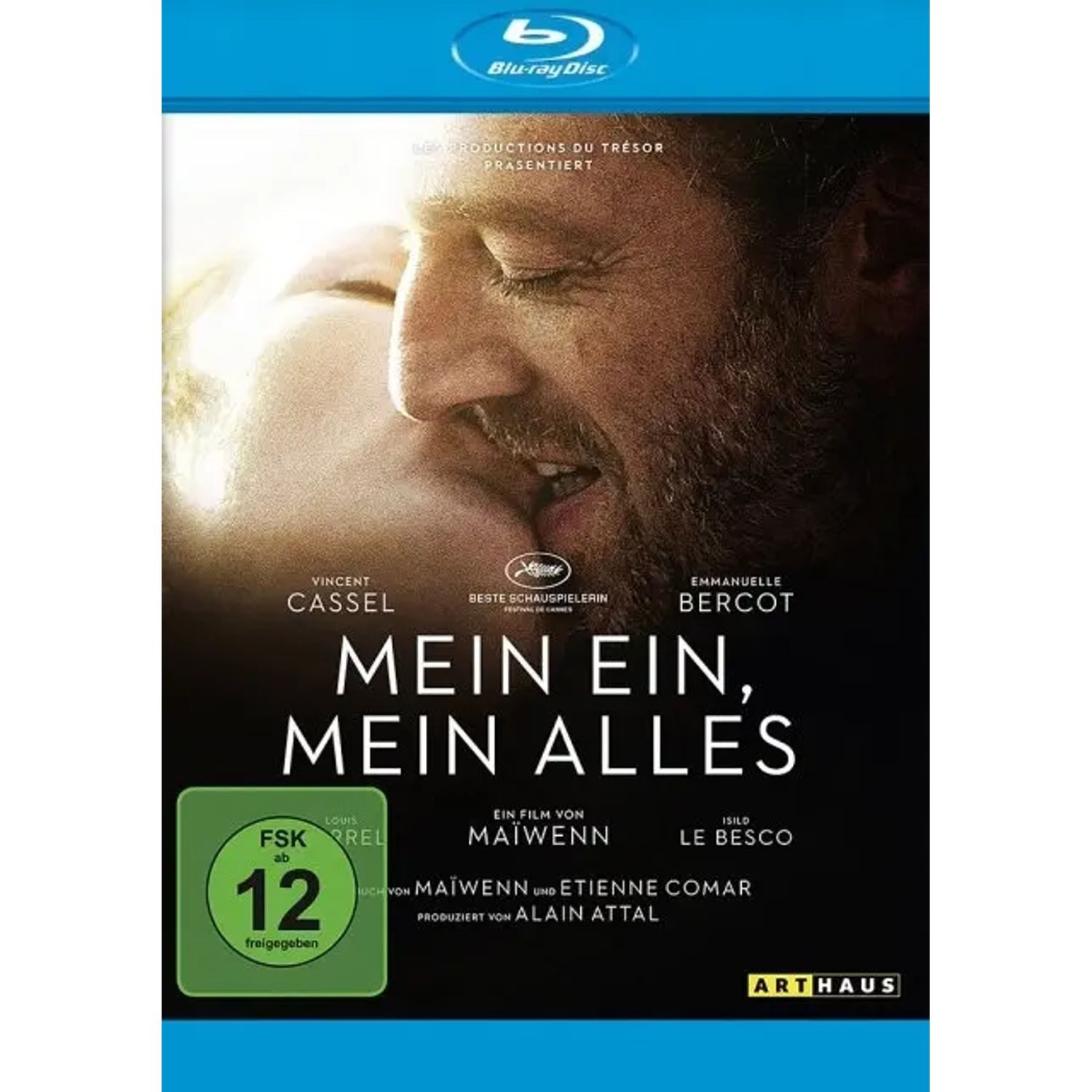 Studiocanal Blu-ray Mein ein, mein alles