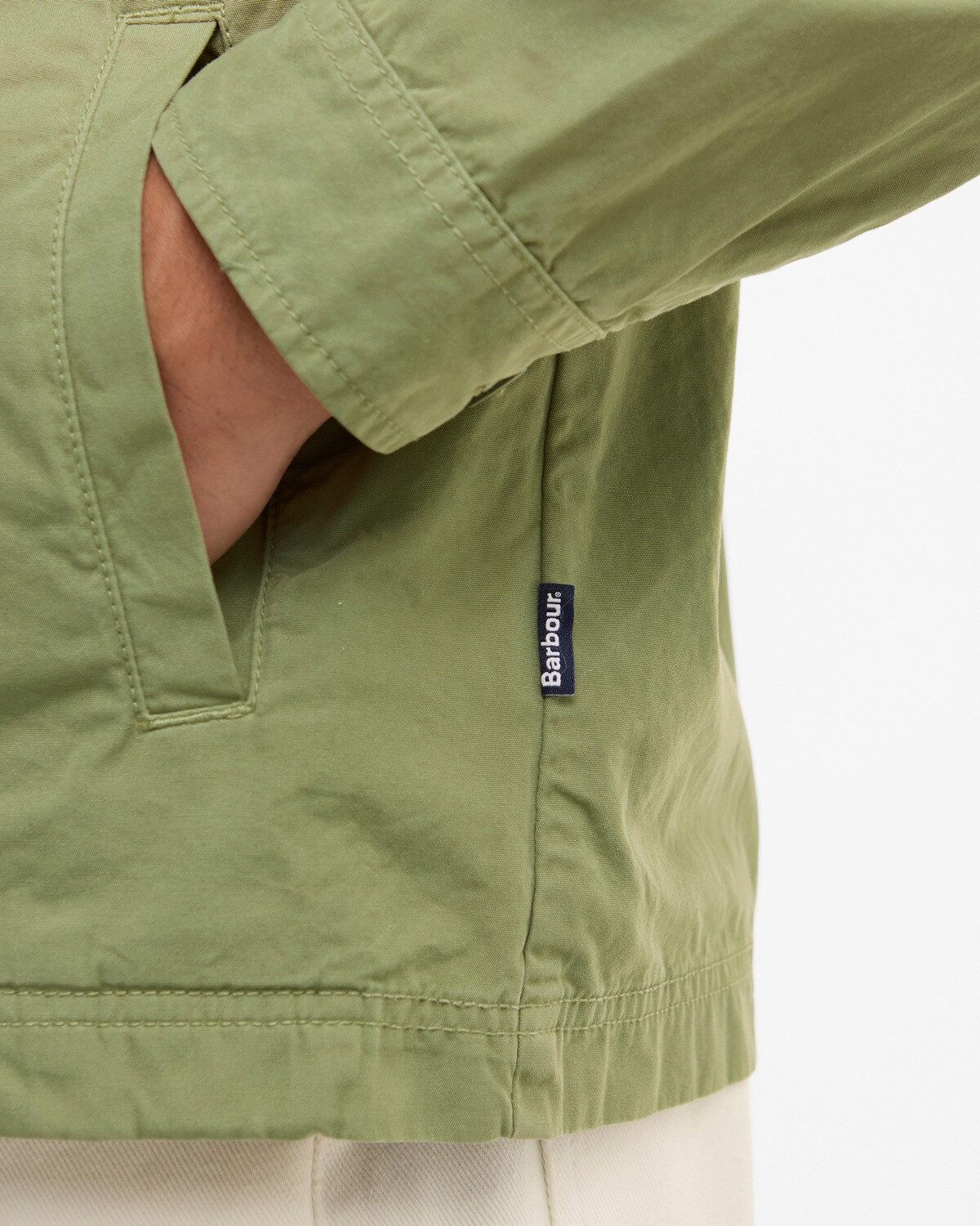 Barbour Hemdjacke Overshirt Glendale