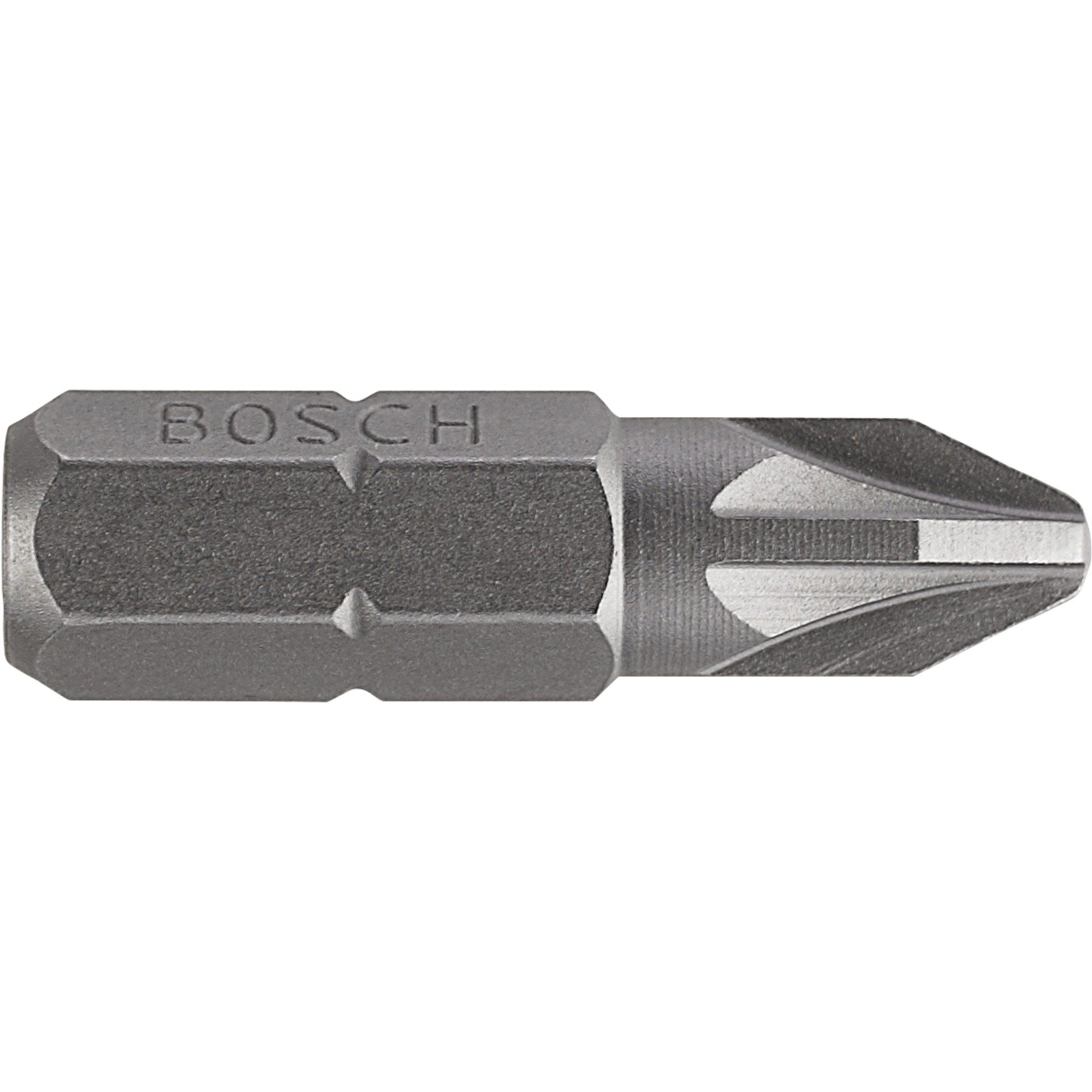 BOSCH Professional Multitool Extra-Hart, Schrauberbit Bosch PZ2