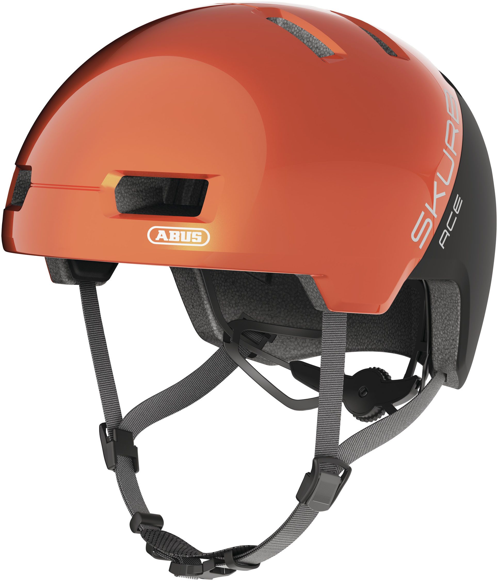 ABUS Fahrradhelm SKURB ACE