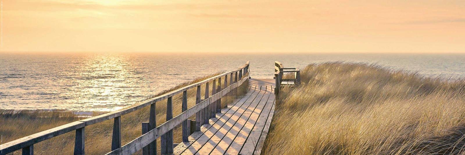 Reinders! Deco-Panel Weg zum Meer