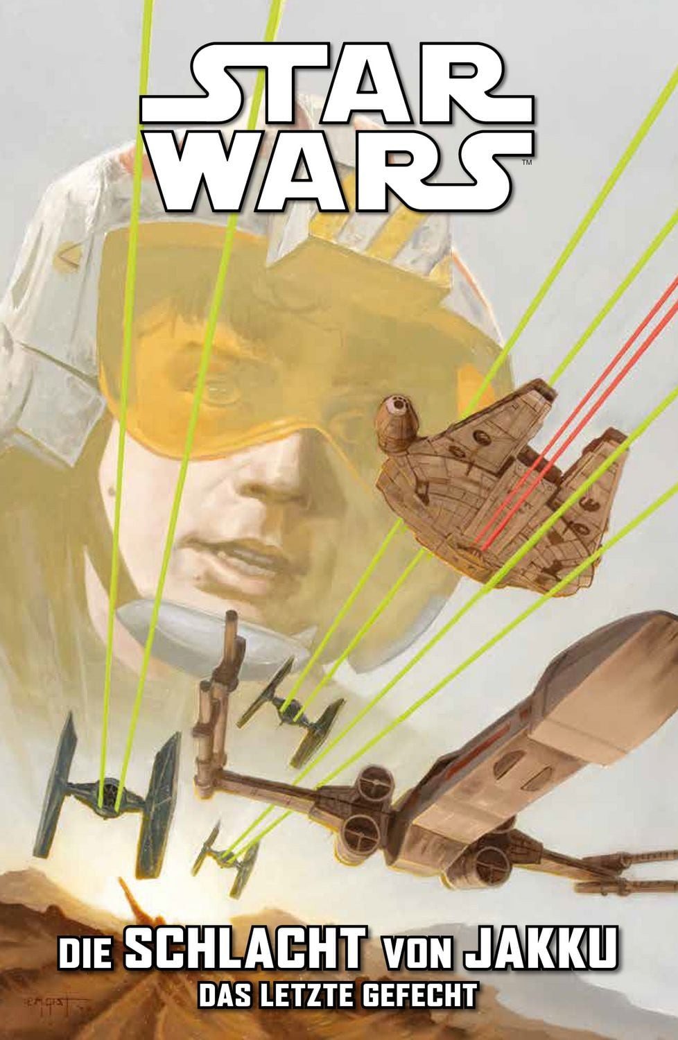 Star Wars Comics: Die Schlacht von Jakku 3 - Das letzte Gefecht / Alex Segura, Leonard Kirk, Jethro Morales