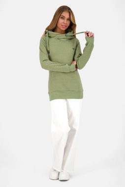 Alife & Kickin Kapuzensweatshirt SarahAK Z Hoodie Damen Kapuzensweatshirt, Pullover