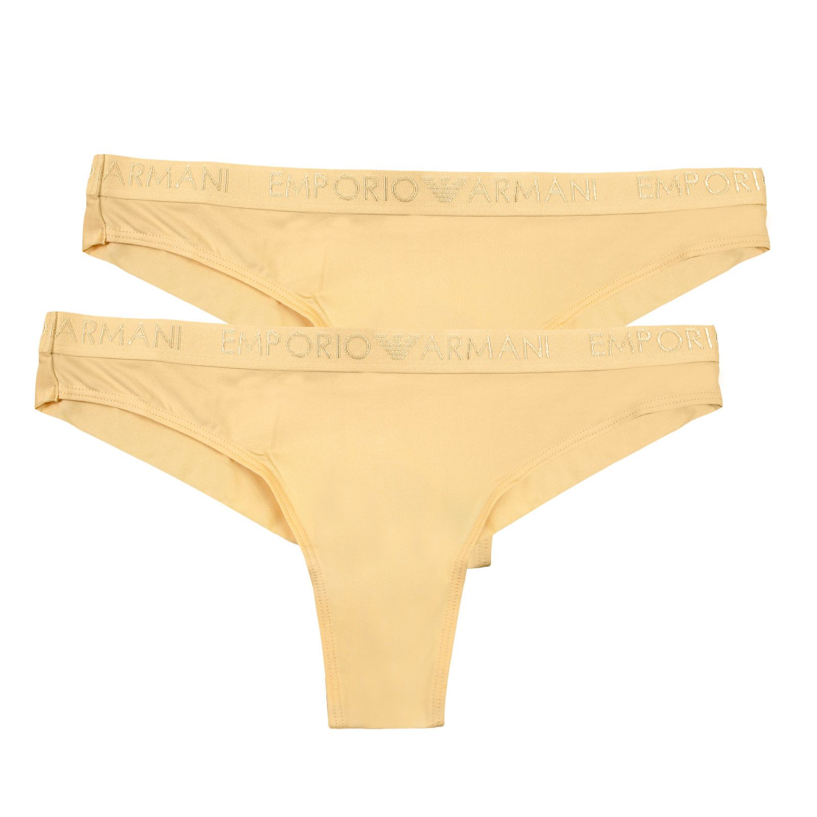 Emporio Armani Brasilslip Brazilian Brief Microfiber (2-St., enthält 2 glei günstig online kaufen