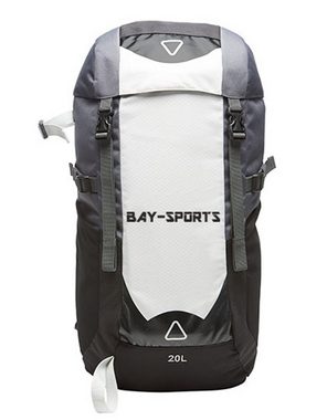 BAY-Sports Sportrucksack Sporttasche Anventure Backpack Trainingstasche Kampfsport Rucksack Budo Karate (55 cm, 55 cm), Boxen, Karate, Kickboxen, MMA, Krav Maga, Taekwondo, Muay Thai, Thaiboxen, Judo