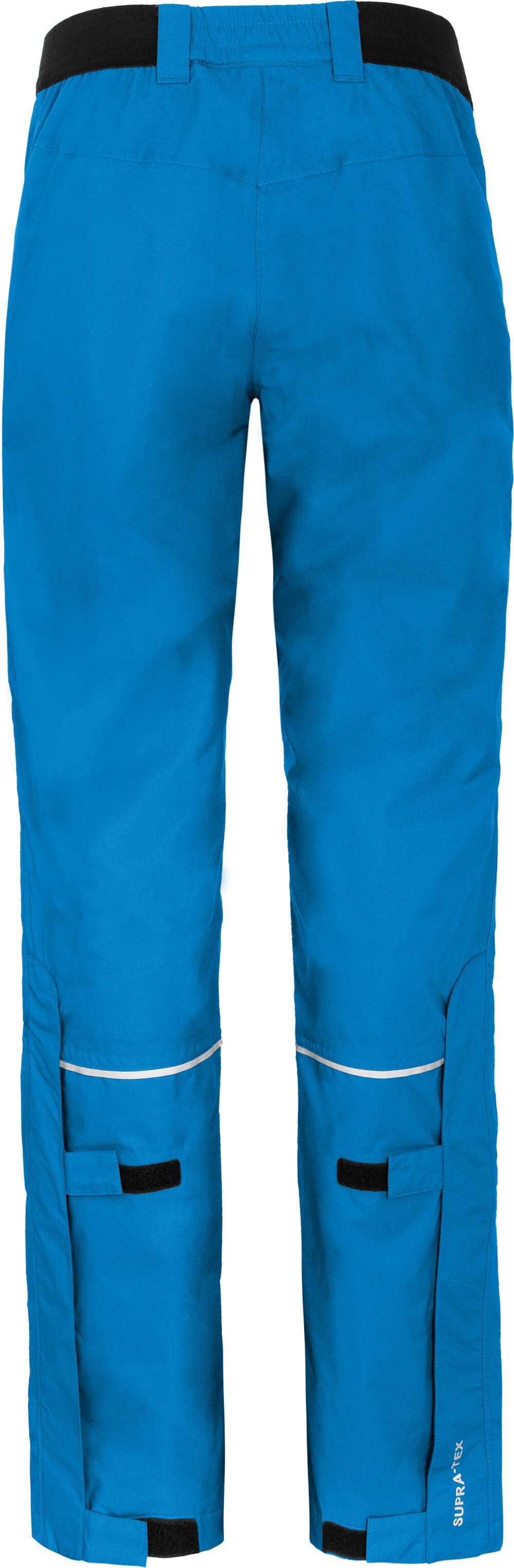 Bergson Regenhose LYNDE COMFORT Thermo Damen Regenhose, leicht wattiert, 12000 mm Wassersäule, Normalgrößen