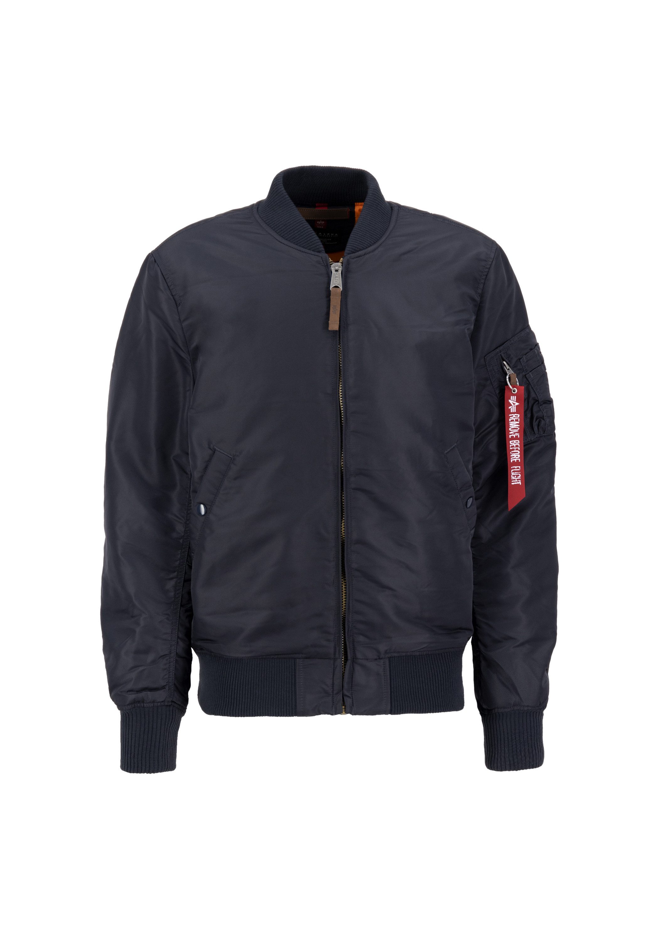 Alpha Industries Bomberjacke MA-1 VF 59 Long