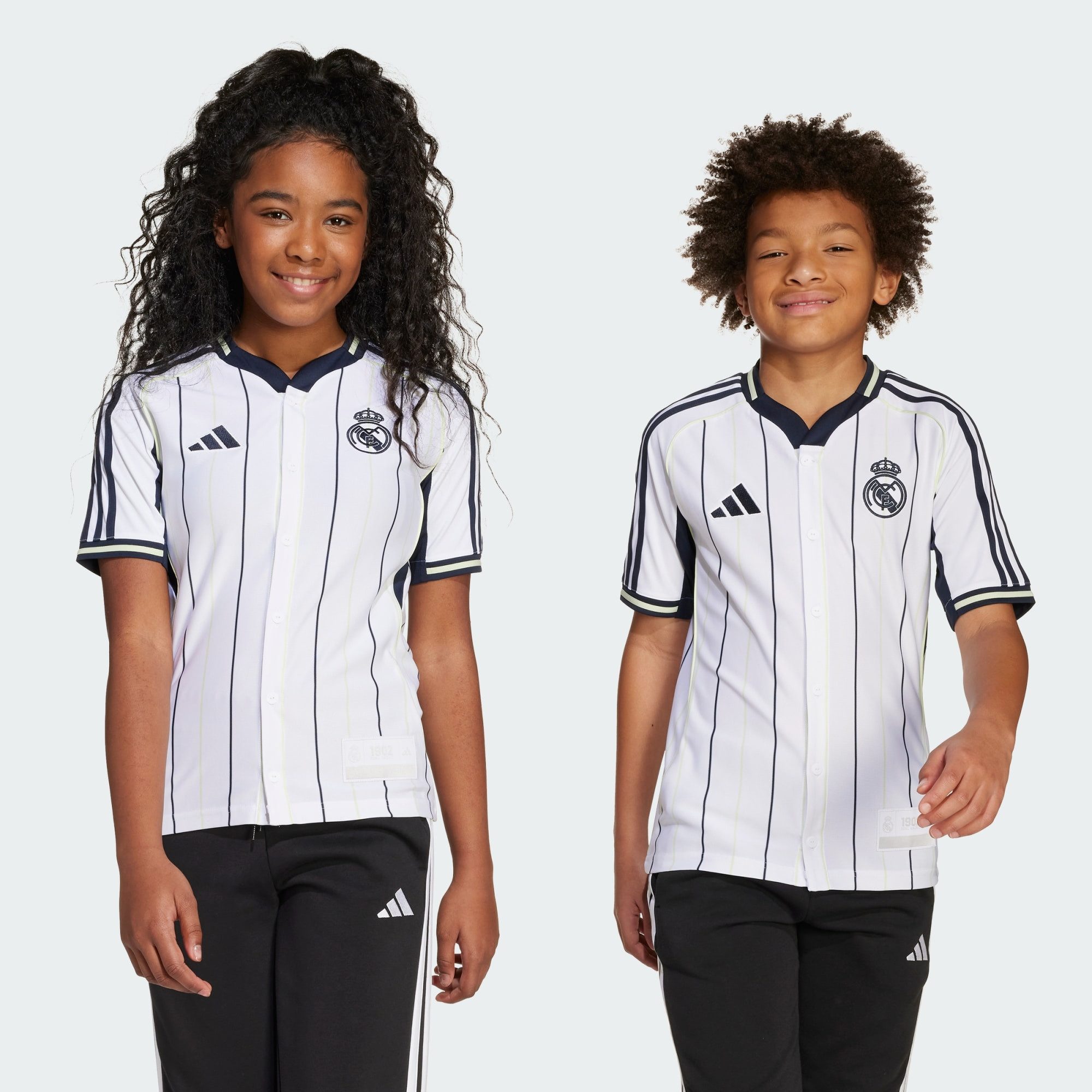 Poloshirt KINDER REAL MADRID US PACK KIDS HEMD