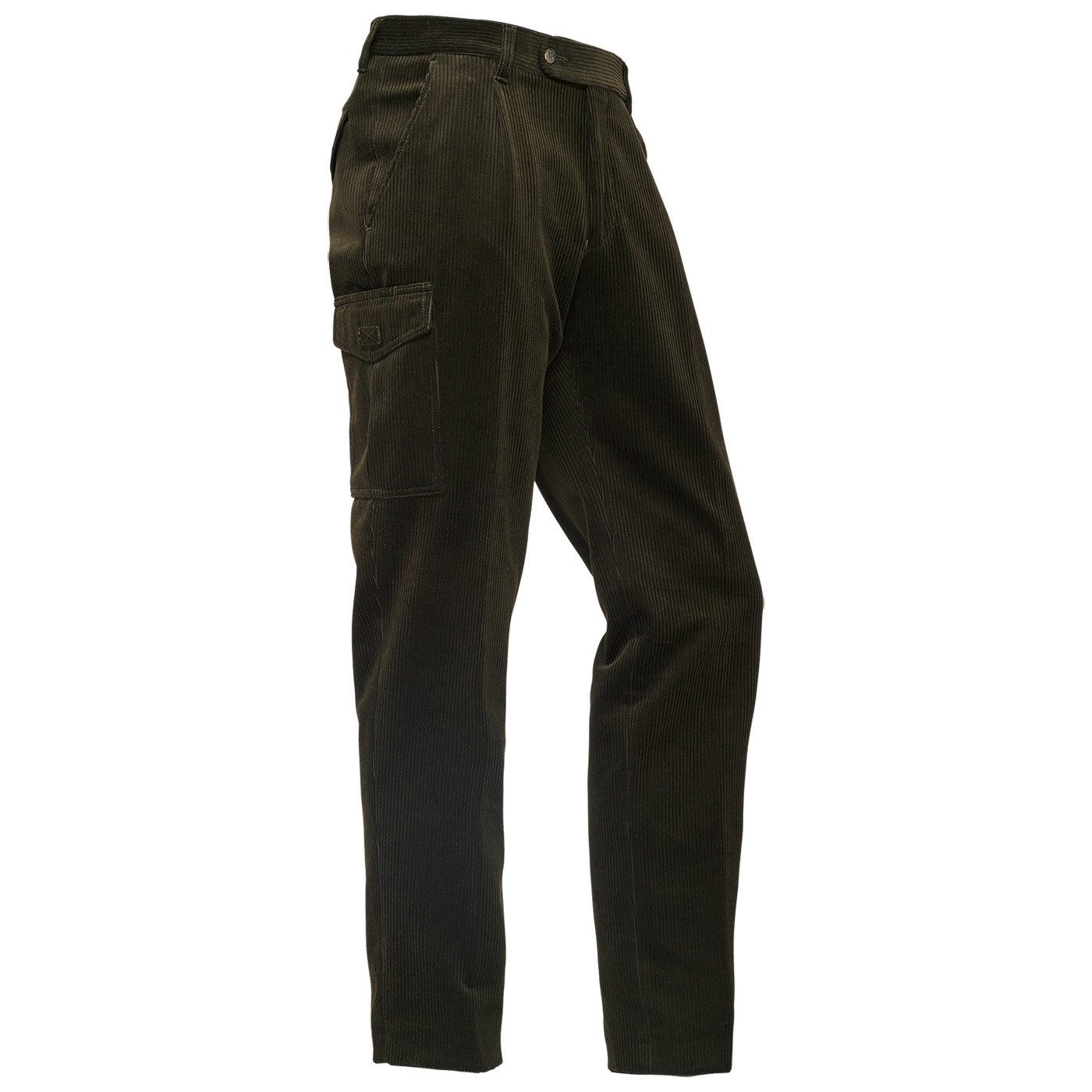 Schmidt Cordhose Jagdhose mit Dehnbund