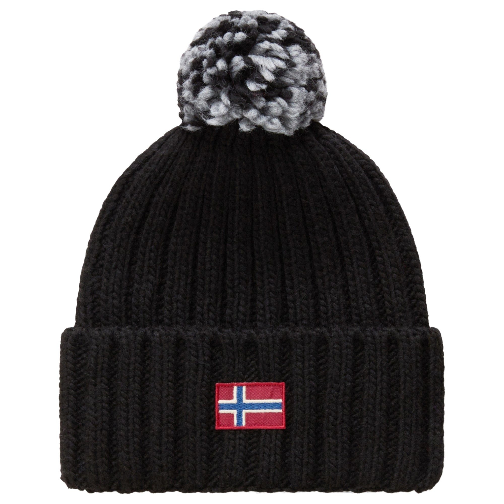 Napapijri Strickmütze Semiury W 3 - Mütze (black)