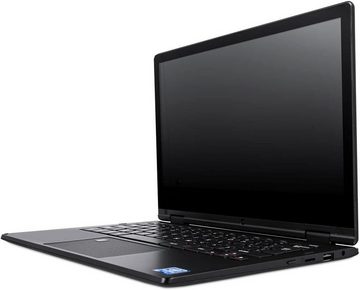 Lenovo 360° drehbare Touchscreen Notebook (Intel N4020, ‎UHD Grafik 600, 4 GB RAM,HD mit maximale Flexibilität und Anpassungsfähigkeit Schutz)