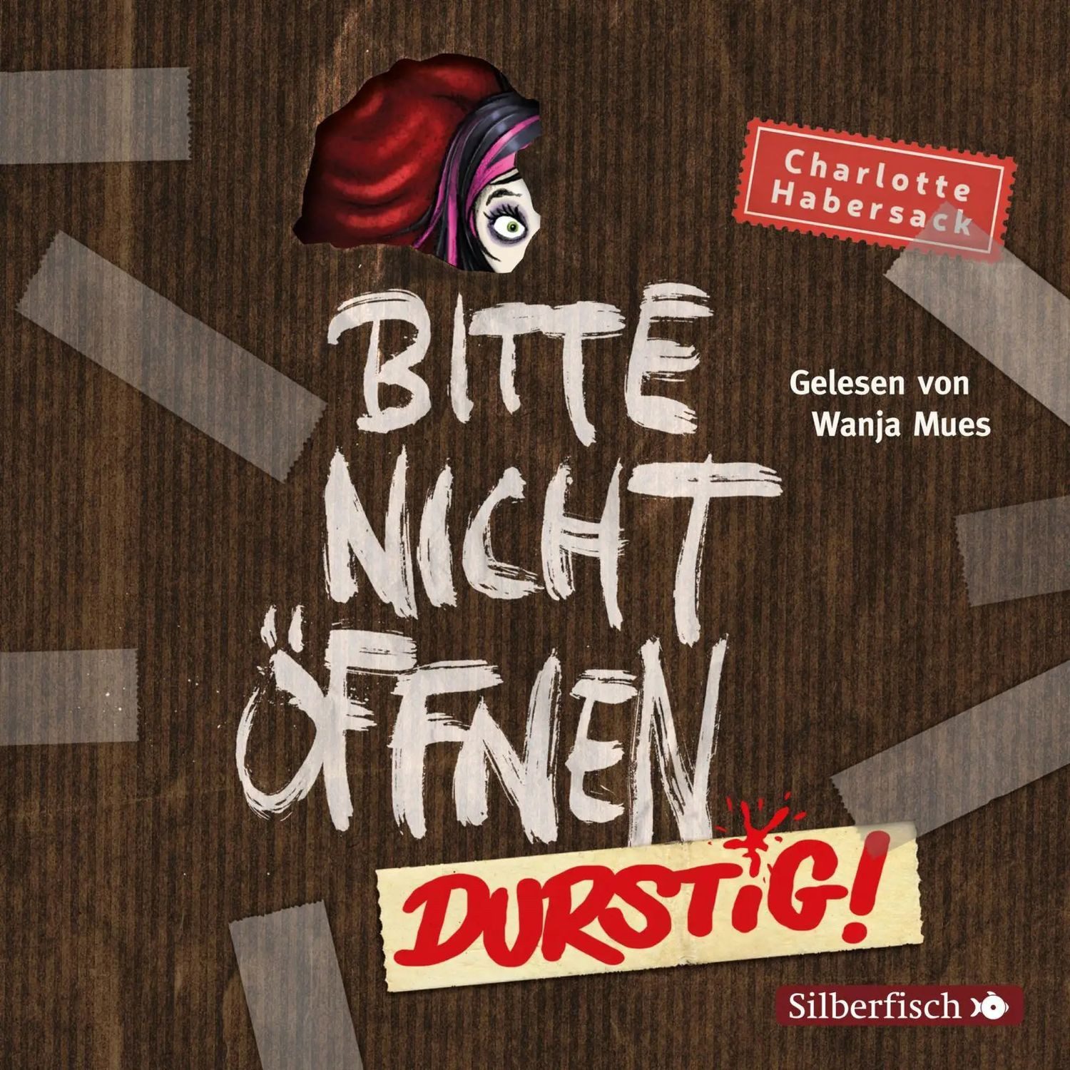 Silberfisch Verlag Hörspiel Durstig!