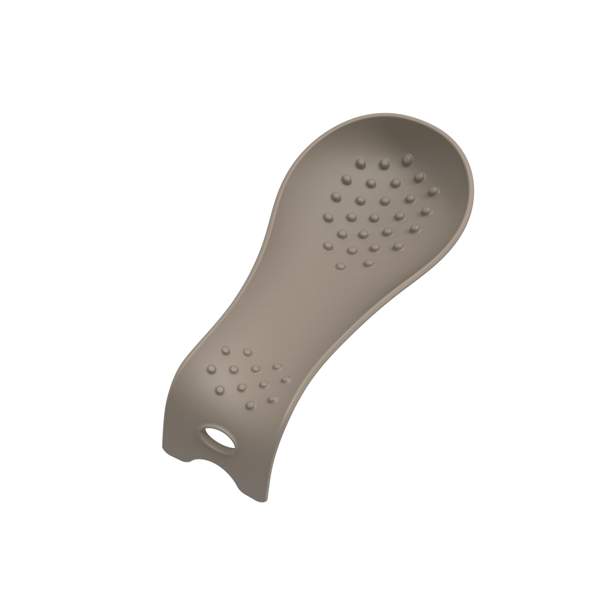 Kochblume Kochlöffelhalter Löffelablage Taupe günstig online kaufen