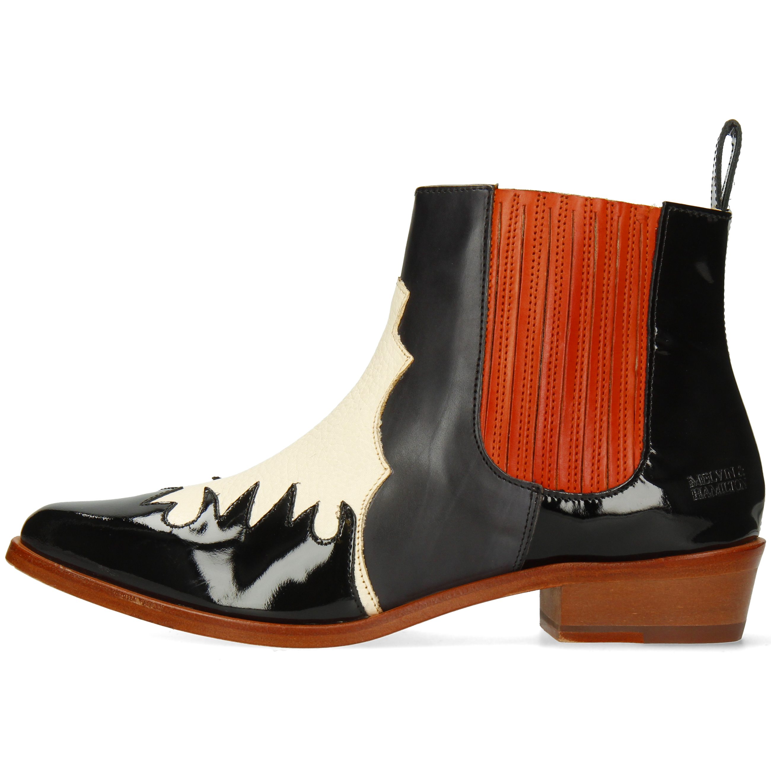 Melvin & Hamilton Marlin 46 Stiefelette